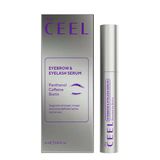 The Ceel Kaş Ve Kirpik Bakım Serumu 6 Ml - Peptit Kompleks, Arginine, Hint Yağı Ve Biotin İçeren Besleyici Ve Nemlendirici Kaş Kirpik Bakımı,