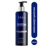 The Ceel Kepek Karşıtı ve Saç Derisi Bakımına Yardımcı Şampuan Zinc, Salisilik Asit ve Çay Ağacı Yağı 250 ml
