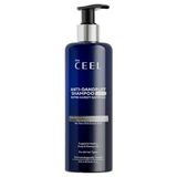 The Ceel Kepek Karşıtı ve Saç Derisi Dengeleyici Bakım Şampuanı 250 ML, Çinko, Salisilik Asit ve Çay Ağacı Yağı Özlü Arındırıcı, Nemlendirici Provitamin B5
