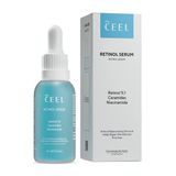The Ceel Kırışıklık Karşıtı 30 ml Retinol Serum