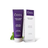 The Ceel Purple Carbon Tootpaste/Mor Diş Macunu