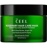 The Ceel Saç Bakım Maskesi 250 ml - Biberiye Özlü, Shea Yağı, Argan Yağı ve Hidrolize Protei - Çok Renkli