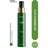 The Ceel Saf Biberiye Suyu Saç Toniği 100 ML Vegan Dökülme Karşıtı Bitki Özlü Bakım