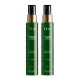The Ceel Saf Biberiye Suyu Toniği 2x100 ml - Rosemary Water, Vegan Formül, Saç ve Cilt İçin Ferahlatıcı Bakım Spreyi