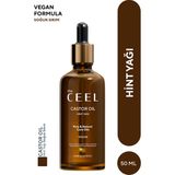 The Ceel Saf Hint Yağı 50 ml Dökülme Karşıtı ve Besleyici Etkili Parabensiz Organik Yağ