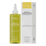 The Ceel Salisilik Asit Tonik 200 ml - Niacinamide, Sitrik Asit ve Zinc PCA İçeren Yağ Dengeleyici ve Gözenek Görünümü Dengeleyici Yüz Toniği, Yağlı ve Karma Ciltler İçin