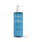 The Ceel Seramid Etkili Yüz Temizleme Jeli 200 Ml - Hyaluronik Asit, Panthenol Ve Probiyotik İçeren Nemlendirici Ve Arındırıcı Yüz Yıkama Jel