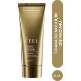 The Ceel Sigara Içenler Için Beyazlatmaya Yardımcı ve Ferahlatıcı Diş Macunu Bromelain Içerikli 75 gr