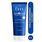 The Ceel Su Bazlı Yoğun Nemlendirici & Bariyer Destekleyici Krem | Hyaluronik Asit Kompleksi, Allantoin 50 ml
