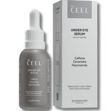 THE CEEL The Ceel Göz Altı Torbalanma ve Morluk Karşıtı, Aydınlatıcı Göz Bakım Serumu Caffeine, Glutatyon 30 Ml