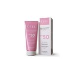 The Ceel Ton Eşitleyici SPF50 Pembe 50 ml Güneş Kremi