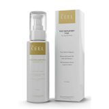 The Ceel Tüy İnceltici Nemlendirici Süt 60 ml - Isırgan Otu & Hyaluronik Asit İçeren Epilasyon Sonrası Bakım Losyonu, Cilt Yatıştırıcı Nemlendirici Vücut Bakım Kremi