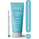 The Ceel Yoğun Nemlendirici & Bariyer Destekleyici Madecassoside Özlü Cica Krem 50 ml Onarıcı Etki