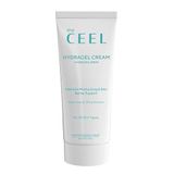 The Ceel Yoğun Nemlendirici Jel Yüz Kremi 50 ml, Hyalüronik Asit ve Panthenol ile Cilt Bariyeri Destekleyici, Aloe Vera Özlü Su Bazlı Ferahlatıcı Bakım ve Makyaj Bazı