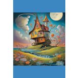 The Cheeky Mouse and the Wobbly Cheese: Chedder Hollow, Adventures