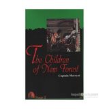 THE CHILDREN OF NEW FOREST (SATGE 2) - CAPTAIN MARRYAT