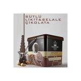 The Choco Factory Sütlü Likit Şelale Çikolatası 10kg