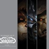The Cinematic Art of World of Warcraft: Volume 1