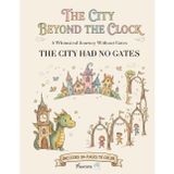 The City Beyond the Clock: A Whimsical Story & Coloring Adventure: An Interactive Coloring Book with Fun Story-Facts, Floating Cities, and Friendly Dragons for Kids Ages 5-12