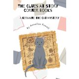 The Clues At Story Corner Books: A Germaine The Cat Mystery