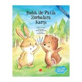 The Çocuk Bıdık ile Patik Zorbalara Karşı + Aktivite Kitabı 2 - Küçük Dahiler 3+ Yaş: Pedagog Onaylı + Can Dostum + 5 Kitap Set
