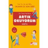 The Çocuk Dik Temel Harflerle Artık Okuyorum (Anetil) Kitabı Ali Atıf Bir The Çocuk Kitapları Debir Yayınları