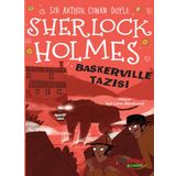 The Çocuk Sherlock Holmes - Baskerville Tazısı