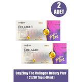 The Collagen Beauty Plus 30 Tüp X 40 Ml 2 Adet