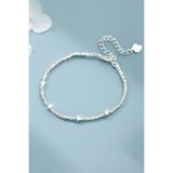 The Collection Minimal Tasarım Yıldız Figürlü Bileklik Pinterest Parlak Taş Princess Bileklik