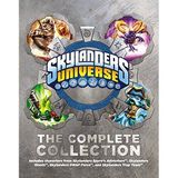 The Complete Collection (Skylanders Universe) by Scott, Cavan, Snider, Brandon T. (2015) Gebundene Ausgabe