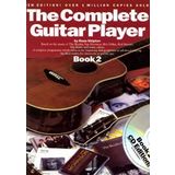 The Complete Guitar Player: Book 2 (with CD)