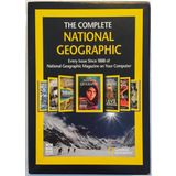The Complete National Geographic: Every Issue Since 1888 Of National Geographic Magazine on Your Computer