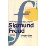 [(The Complete Psychological Works of Sigmund Freud: "Totem and Taboo" and Other Works v.13)] [Author: Sigmund Freud] published on (October, 2001)