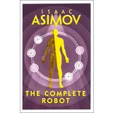 The Complete Robot Kitap