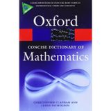 the-concise-oxford-dictionary-of-mathematics