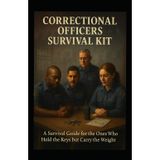 The Correctional Officers' Survival Kit: A Survival Guide for the Ones Who Hold the Keys but Carry the Weight (The Prison 101 Survival Kits)