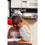 “The Creative Sketchbook”: “A Simple Blank Drawing Book for Sketching, Doodling, and Creative Ideas — Perfect for Artists, Students, and Beginners”