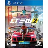 The Crew 2 PS4