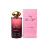 The Crow BARBIE Kadın Parfüm 100 ml EDP – Çiçeksi Meyvemsi Sıcak Vanilyalı Kalıcı İmza Koku