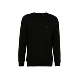 The Crow Bisiklet Yaka Baskılı Sweatshirt, S, 5002959067, Siyah, erkek