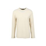 The Crow Bisiklet Yaka Sweatshirt, 2XL, TC4041, EKRU, erkek