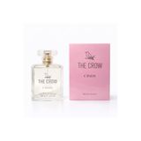 The Crow CINDY Kadın Parfüm 100 ml EDT – Vanilya Çiçeği & Paçuli, Çiçeksi Oryantal Gece Parfümü