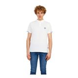 The Crow Erkek Polo T-Shirt, Beyaz, 3XL, SUMMER POLO