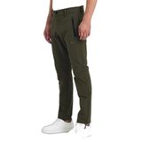 The Crow Erkek Regular Fit Pantolon, Haki, L Beden