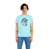 The Crow Erkek T-Shirt, Beyaz, XL, TC7111