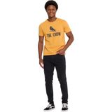 The Crow Erkek T-Shirt Black Great Crow - Hardal