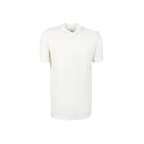 The Crow Erkek T-Shirt, Koyu Beyaz, 2XL, Polo Pike T-Shirt