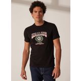 The Crow Erkek T-Shirt, Siyah, XL, TC7110