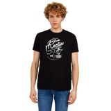 The Crow Erkek T-Shirt, Siyah, XL, TC7111