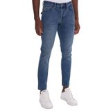 The Crow Normal Bel Dar Denim Pantolon, 31/32, 5003051523, Gökmavi, Erkek